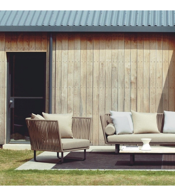 Bitta Kettal Club Armchair