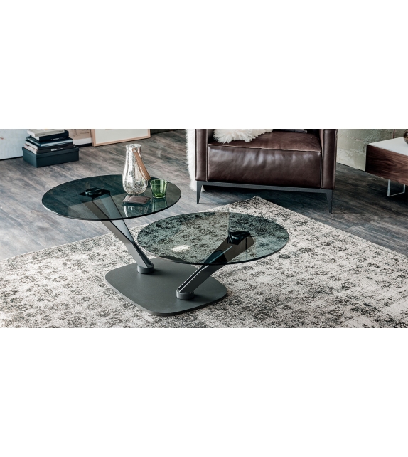 Viper Cattelan Italia Couchtisch