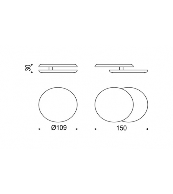 Yo-yo Cattelan Italia Mesita