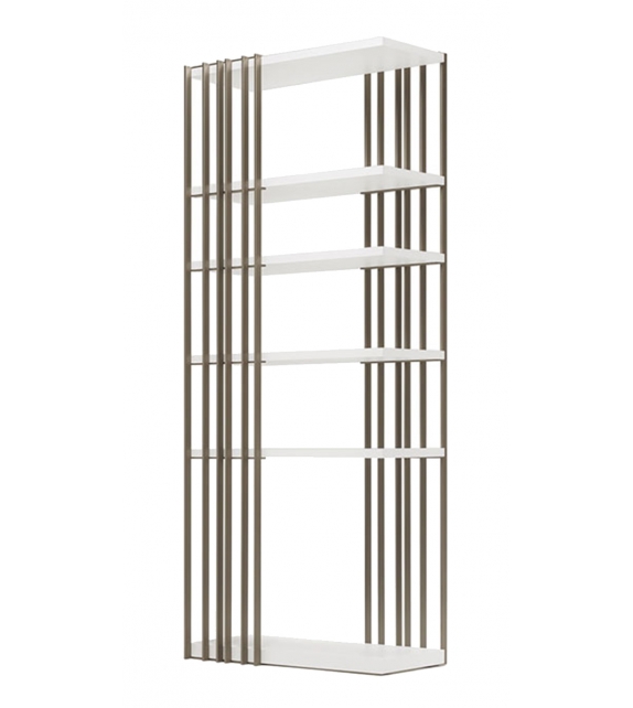 Arsenal Cattelan Italia Bibliothèque