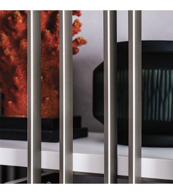 Arsenal Cattelan Italia Bookshelf