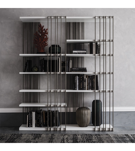 Arsenal Cattelan Italia Bücherregal