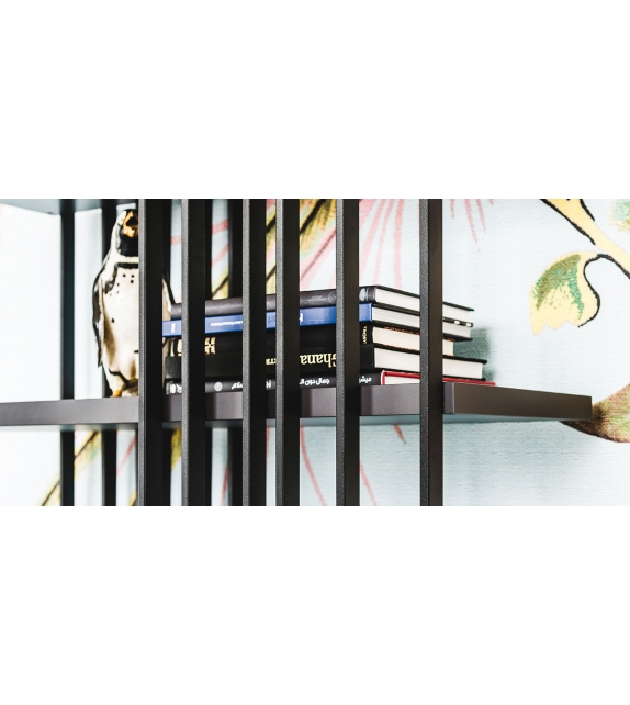 Arsenal Cattelan Italia Bookshelf