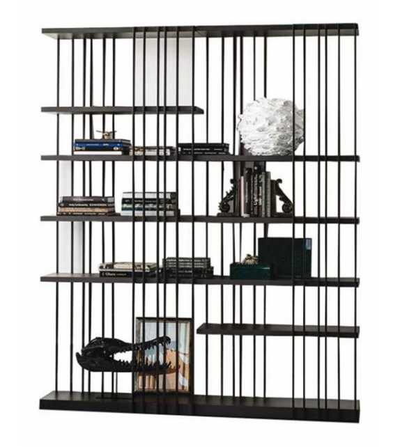 Arsenal Cattelan Italia Bookshelf