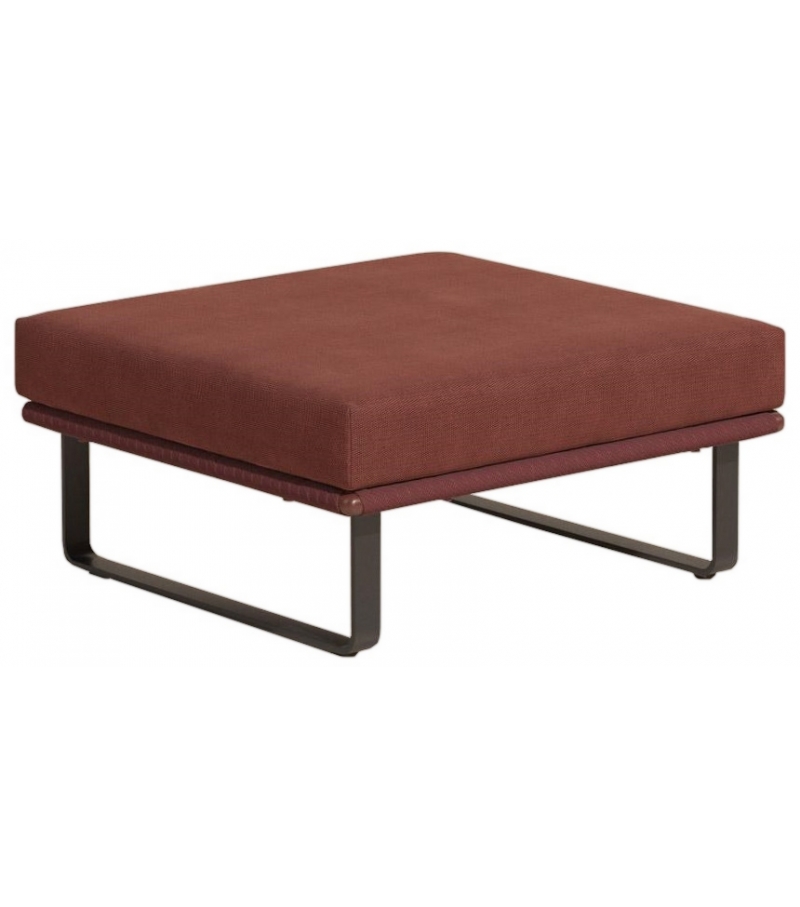 Bitta Kettal Chaise Longue