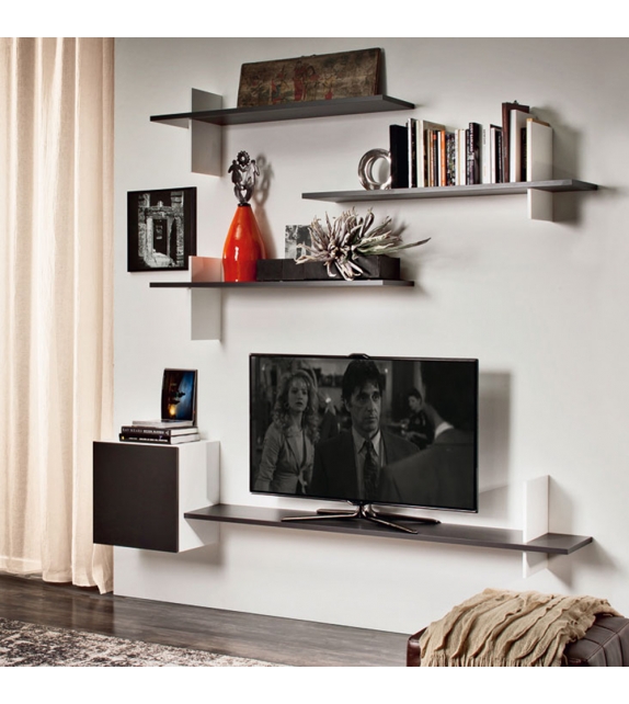 Cross Cattelan Italia Estante