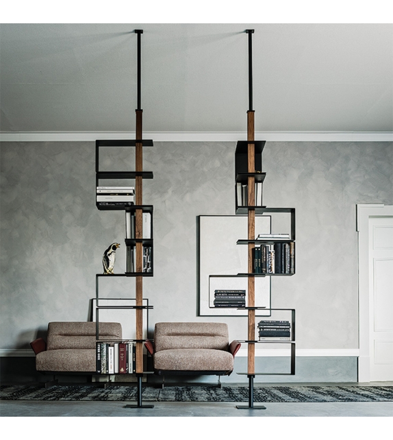 Tokyo Cattelan Italia Bookshelf