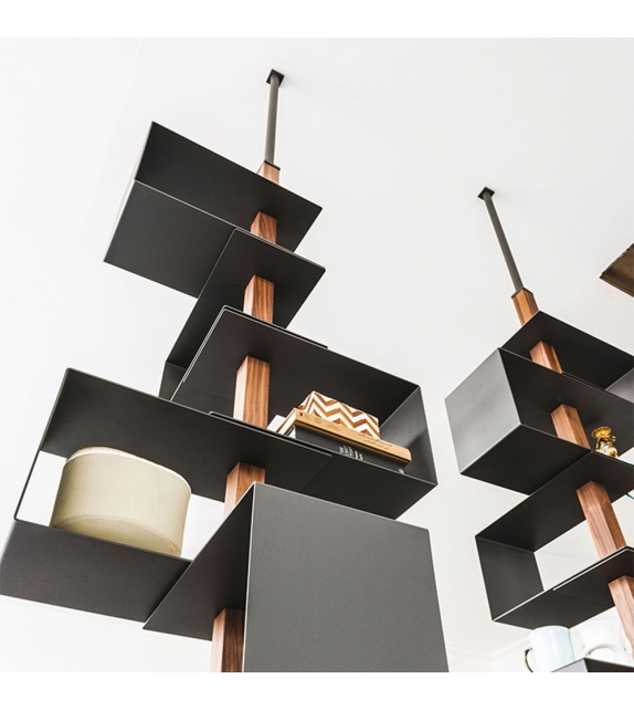 Tokyo Cattelan Italia Bookshelf