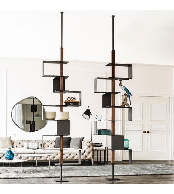 Tokyo Cattelan Italia Bookshelf