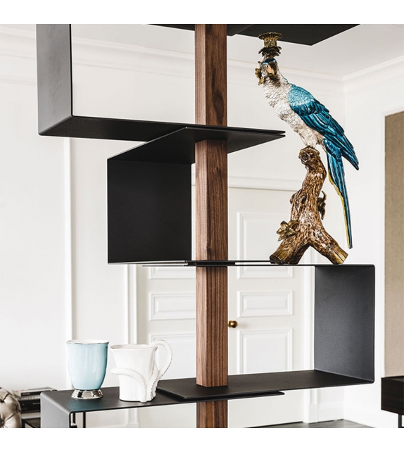 Tokyo Cattelan Italia Bücherregal