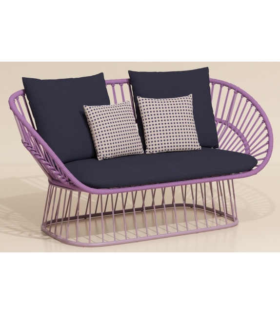 Cala Kettal Dining Armchair