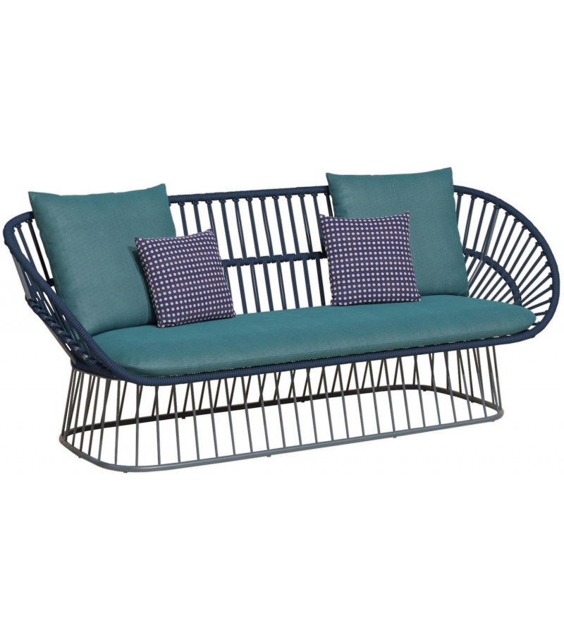 Cala Kettal Dining Armchair