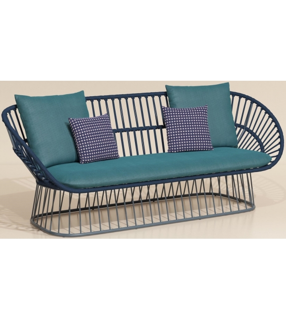 Cala Kettal Dining Armchair