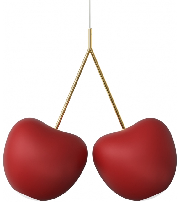Cherry Qeeboo Hängeleuchte