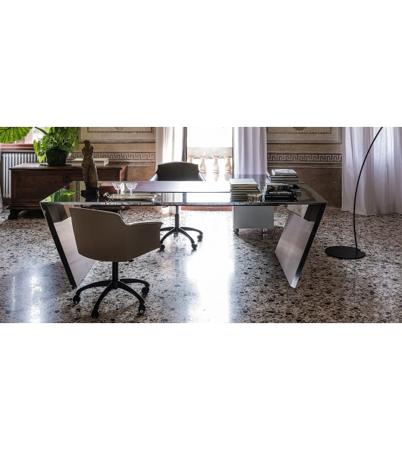Vega Cattelan Italia Schreibtisch