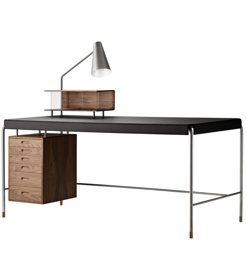 AJ52 Society Table Carl Hansen & Søn Scrivania