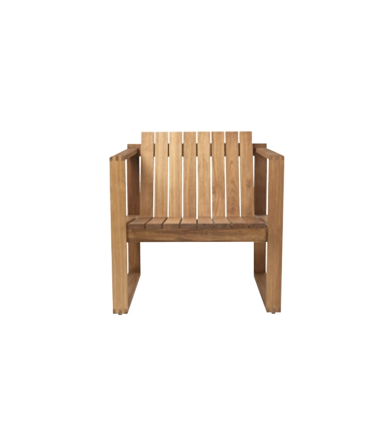 BK11 Carl Hansen & Søn Poltroncina