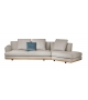 Poltrona Frau Come Together Sofa