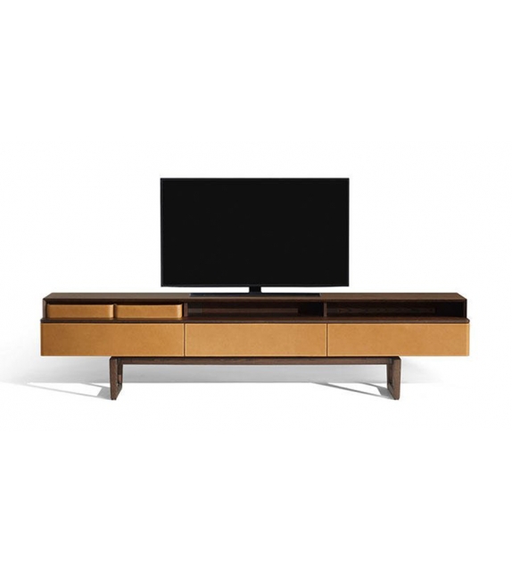 Fidelio Multimedia Cabinet Poltrona Frau Sideboard