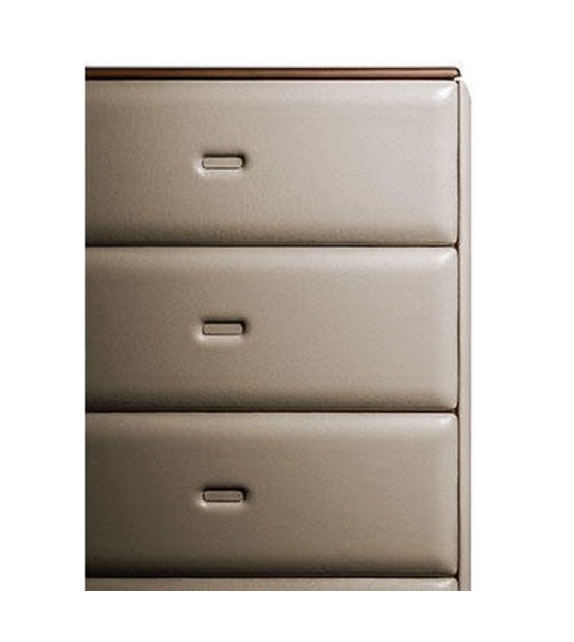 Moondance Poltrona Frau High Drawer Chest