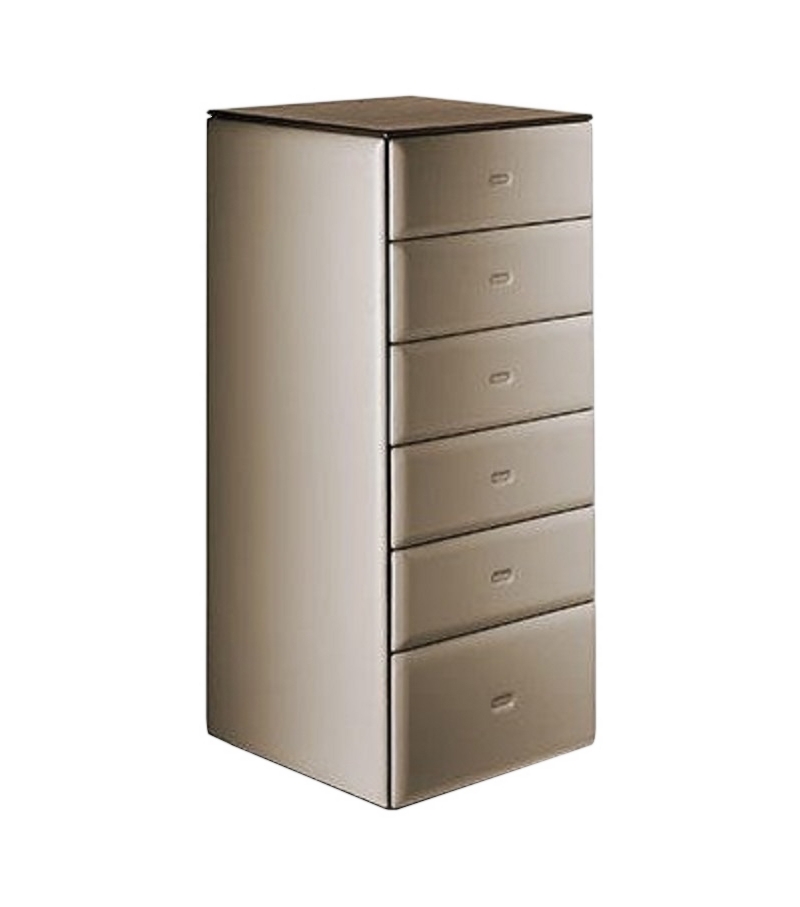 Moondance Poltrona Frau High Drawer Chest