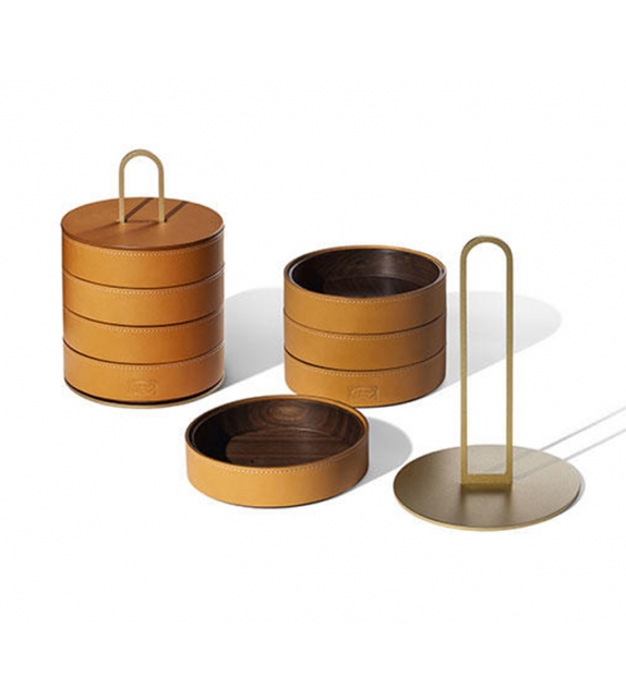 Gli Oggetti - Zhuang Poltrona Frau Caja