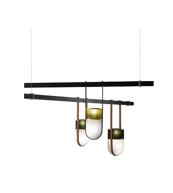 Xi Poltrona Frau Suspenion Lamp