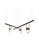Xi Poltrona Frau Suspenion Lamp