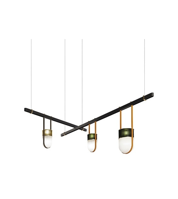 Xi Poltrona Frau Suspenion Lamp