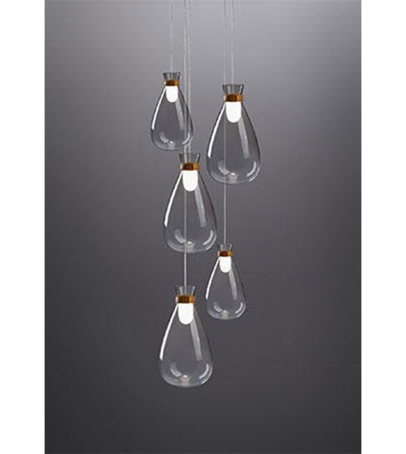 Soffi Poltrona Frau Pendant Lamp