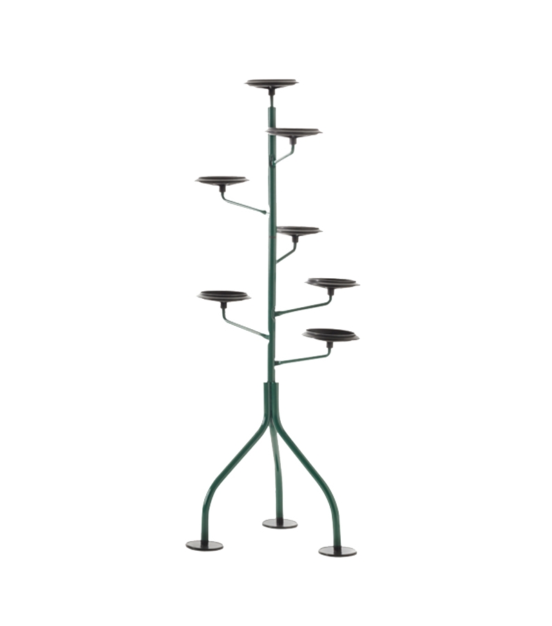 400 Albero Zanotta Blumenstand