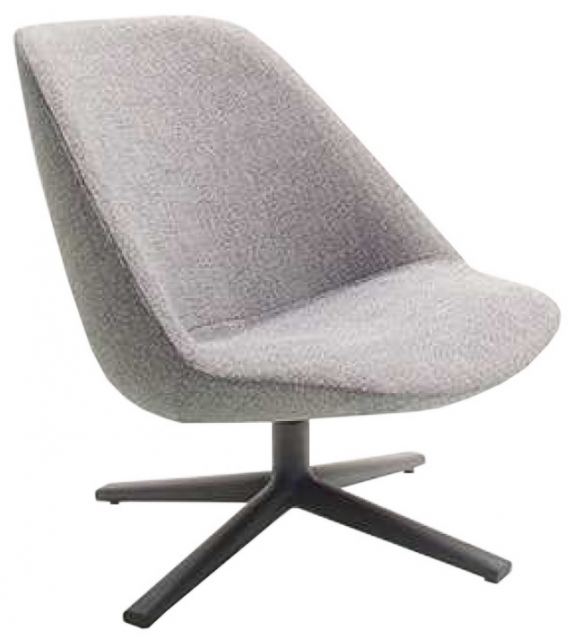 Adele Paola Lenti Fauteuil Pivontant