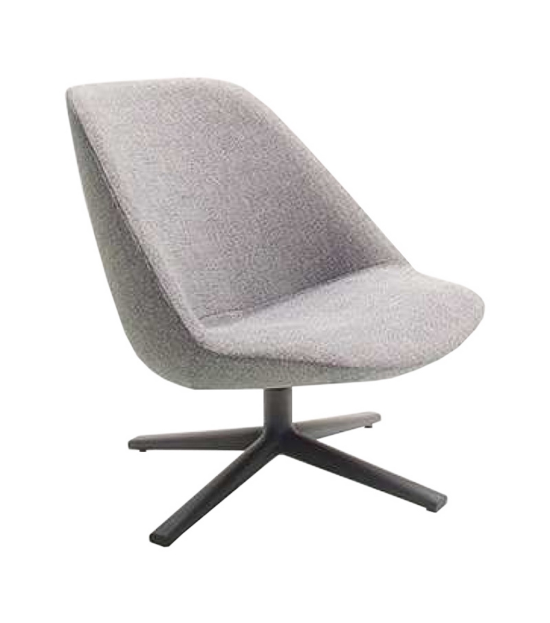 Adele Paola Lenti Fauteuil Pivontant
