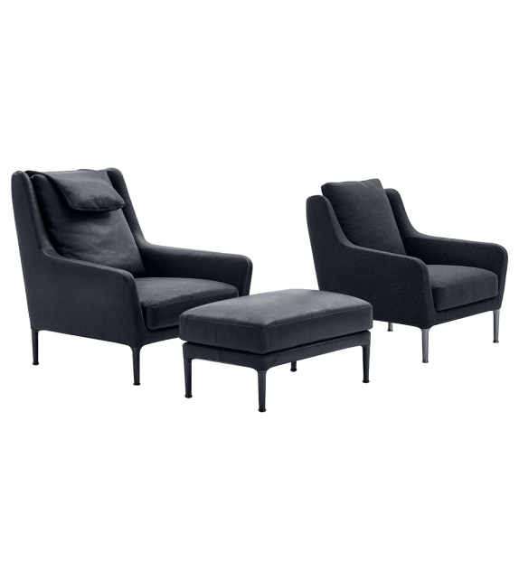 Édouard B&B Italia Armchair
