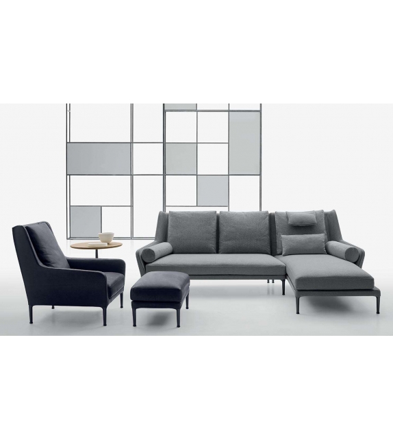 Édouard B&B Italia Armchair