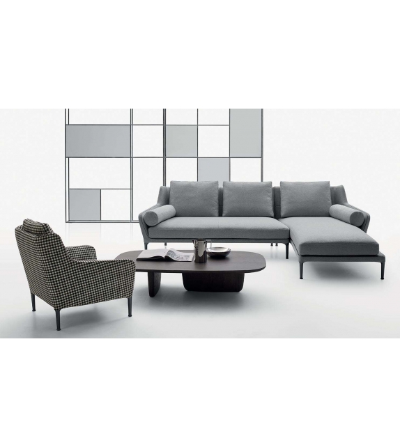 Édouard B&B Italia Armchair