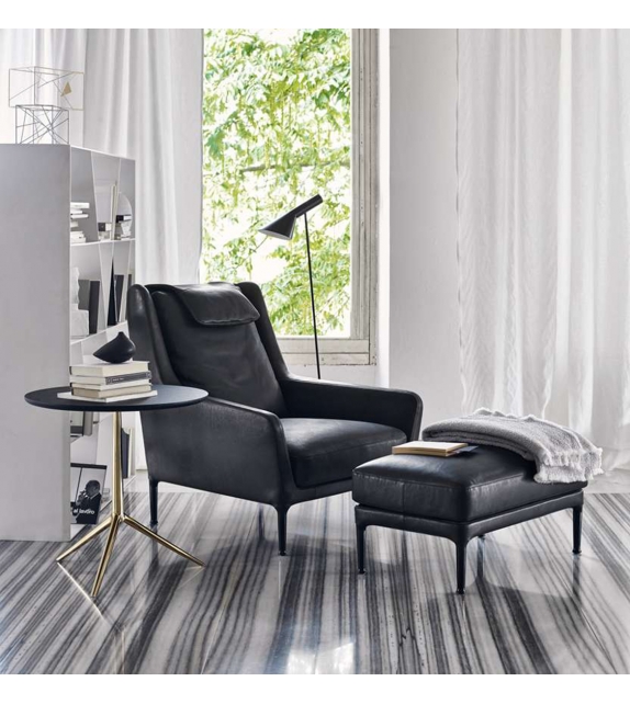 Édouard B&B Italia Pouf