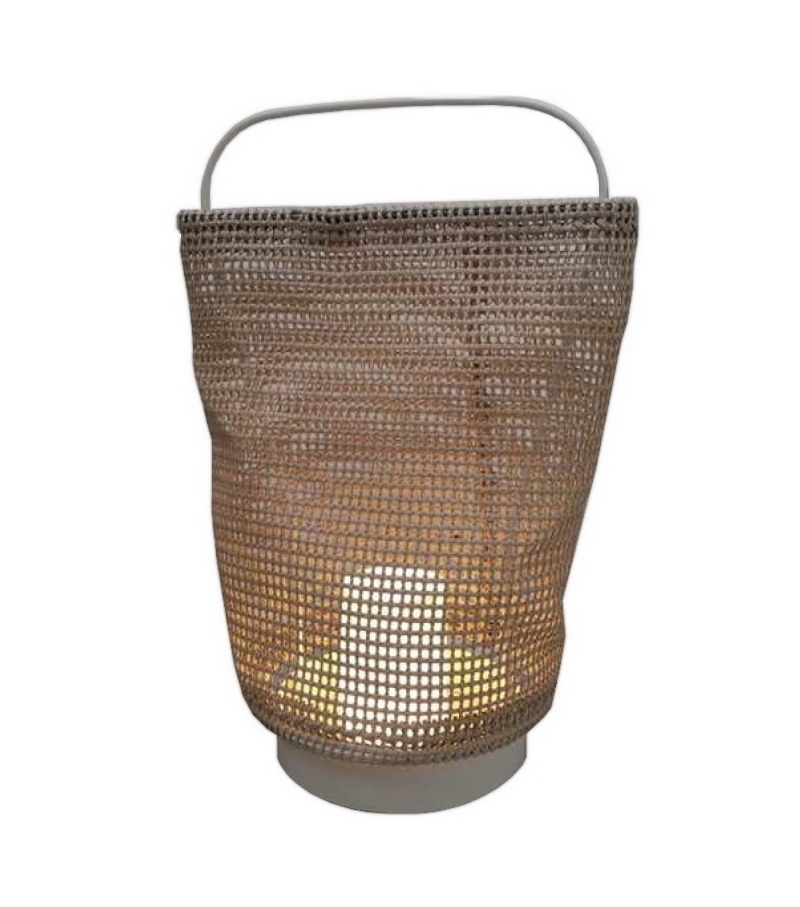 Lanterna Paola Lenti Lampada da Terra/Tavolo