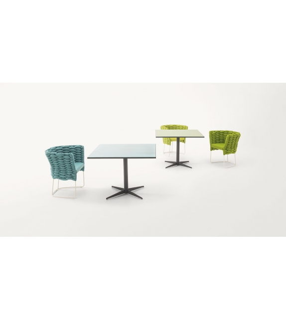 Café Paola Lenti Tavolo