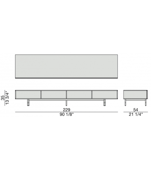 Bayus 5 Porada Mueble Colgante