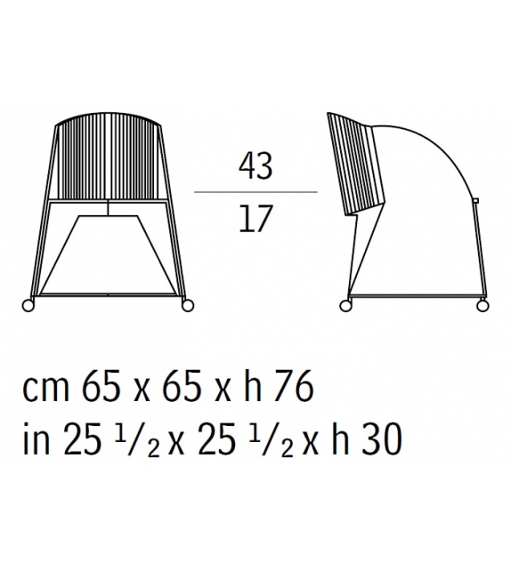 50250 Giorgetti Silloncito