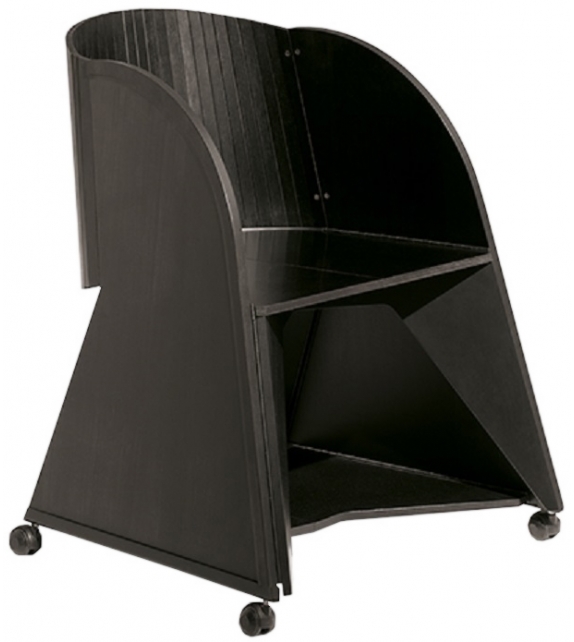 50250 Giorgetti Small Armchair