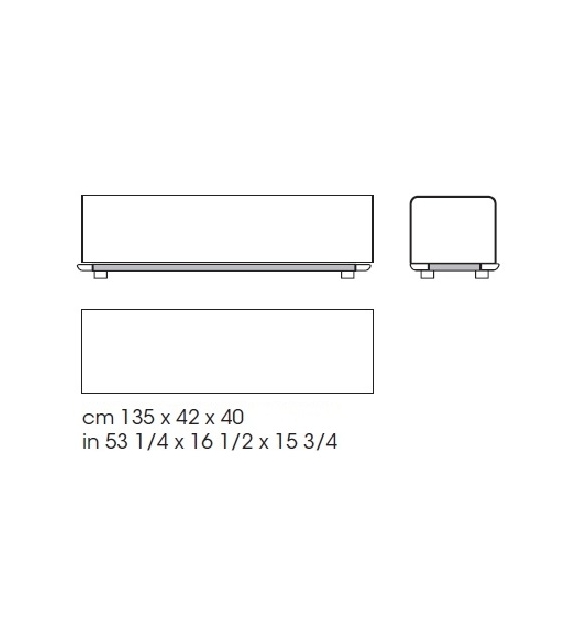 Adam Giorgetti Bench