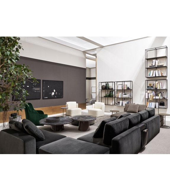 Leon Meridiani Table Basse