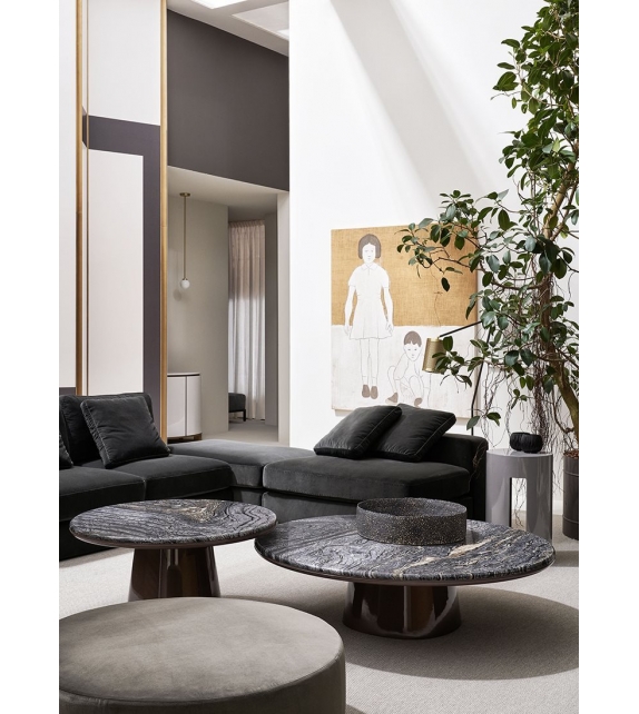 Leon Meridiani Table Basse