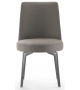 Hera Flexform Chaise avec Jambes en Métal