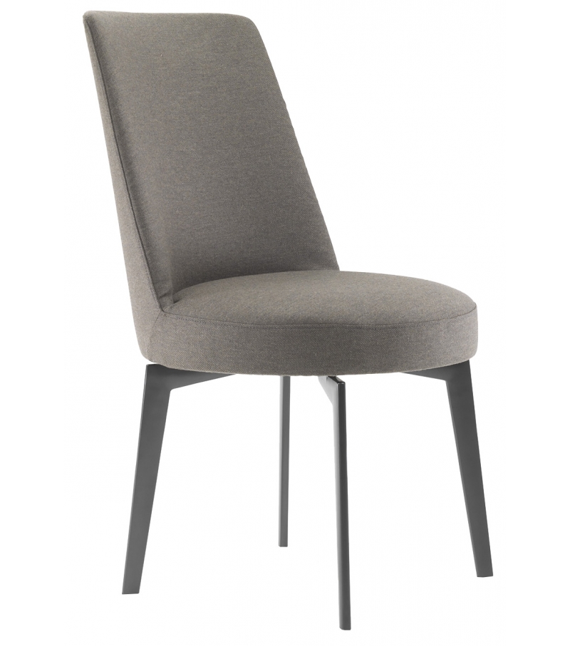 Hera Flexform Chair with Metal Legs