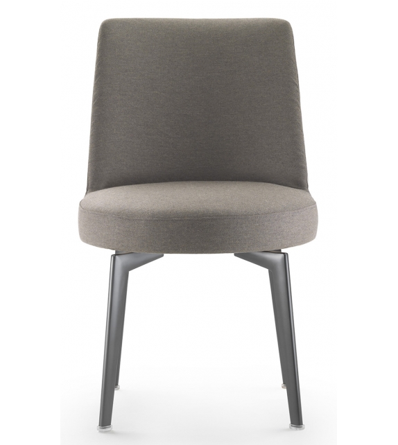 Hera Flexform Chair with Metal Legs