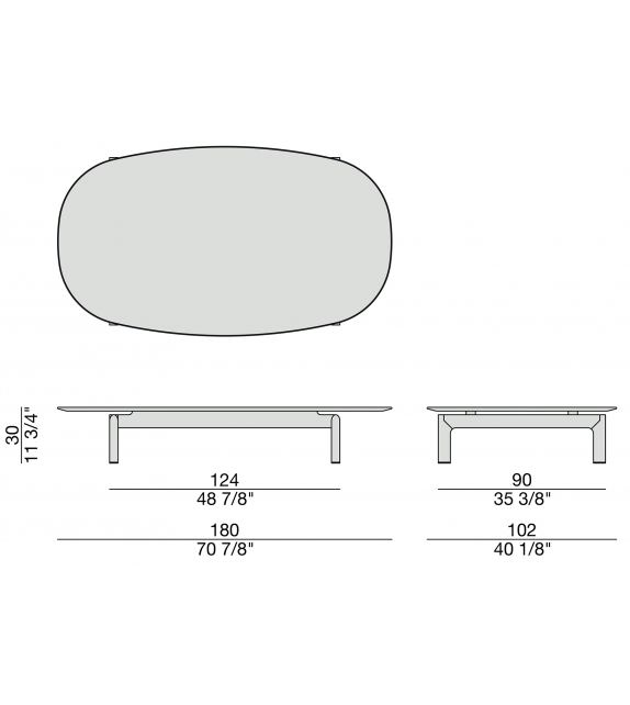Gargantua Porada Chair