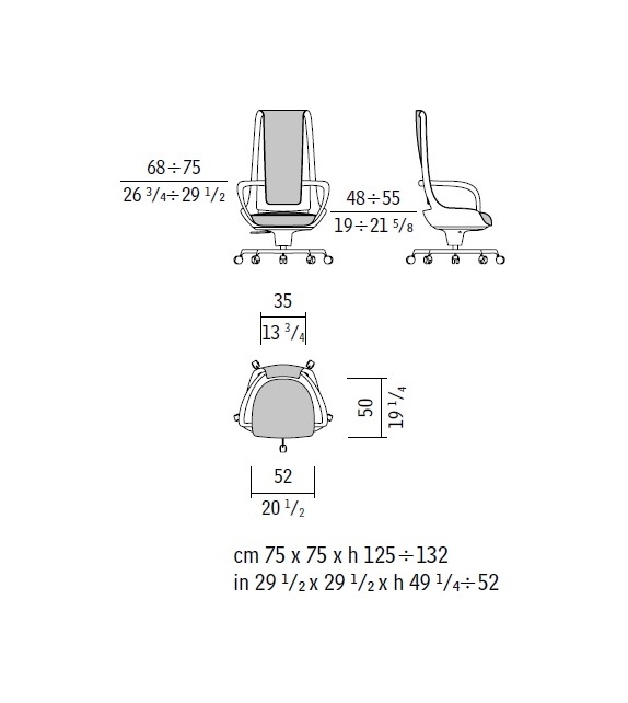 Clip Bergère Giorgetti